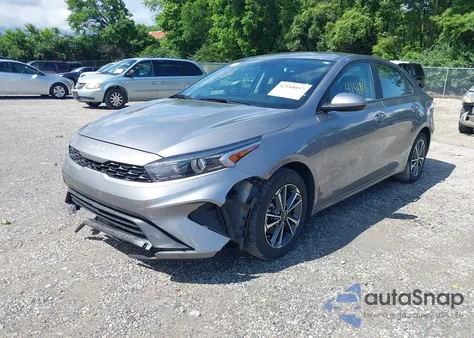 2023 Kia Forte Lxs из США, поврежденный, VIN 3KPF24ADXPE668726